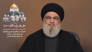 پژوهشگر صهیونیست: نصرالله قدرت بازدارندگی ما را تضعیف می‌کند