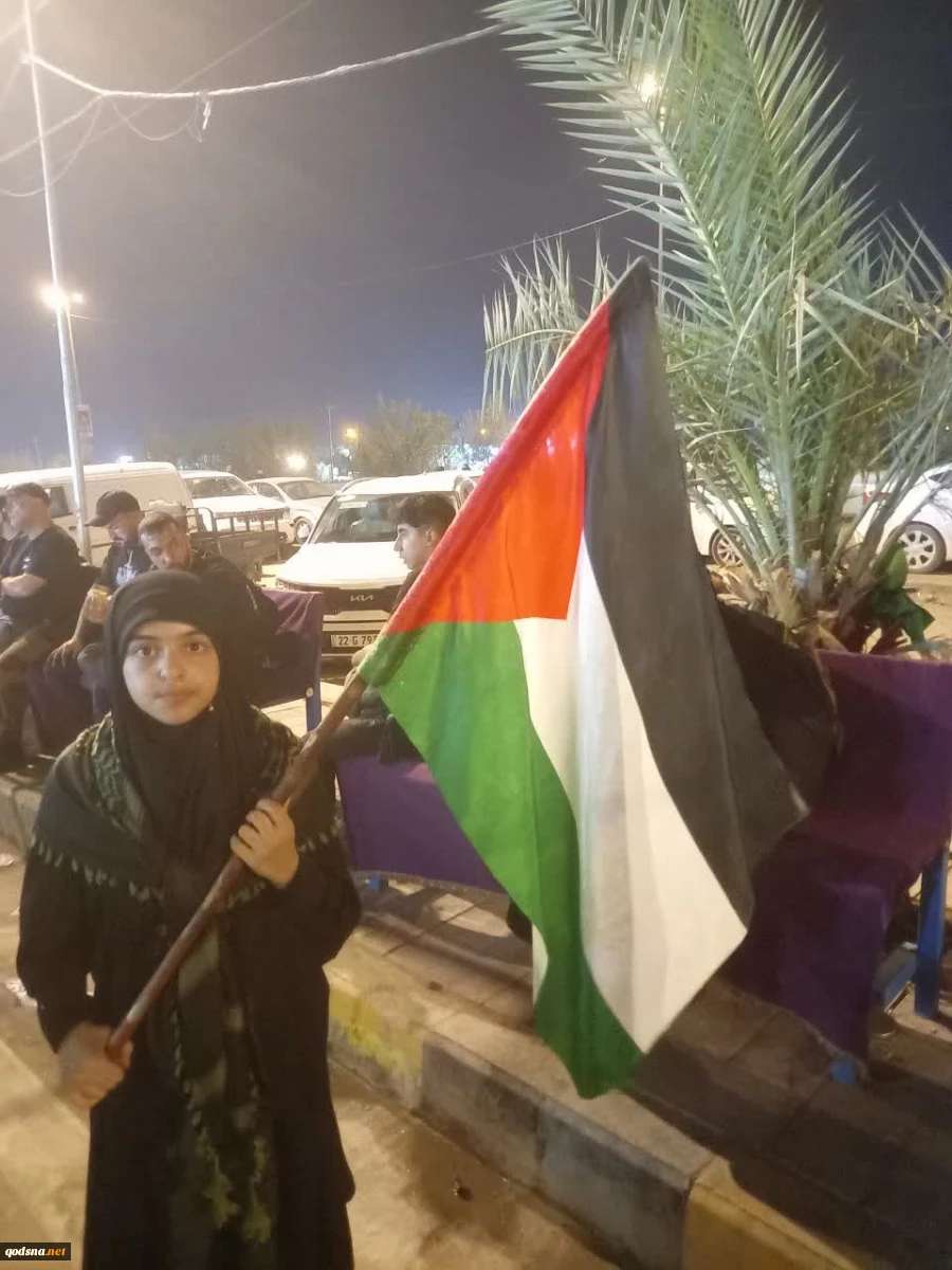 گزارش تصویری راهپیمایی اربعین قسمت اول 10