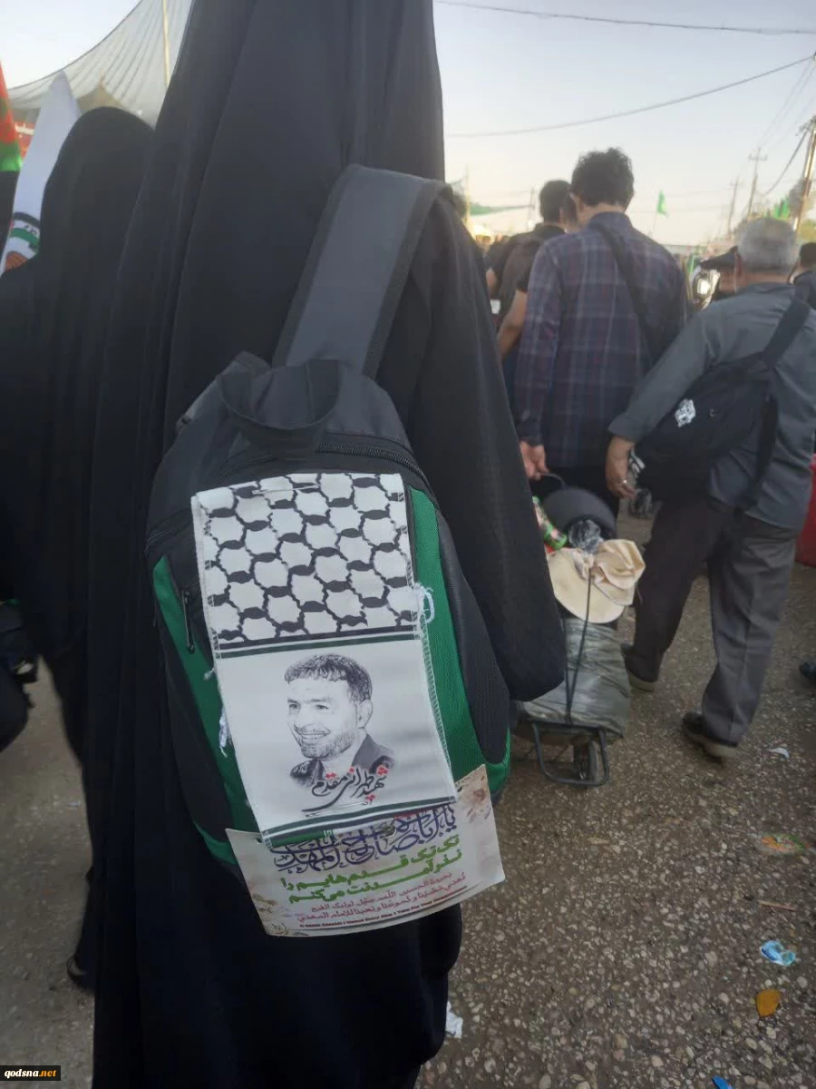 گزارش تصویری راهپیمایی اربعین 1403 (قسمت دوم) 12