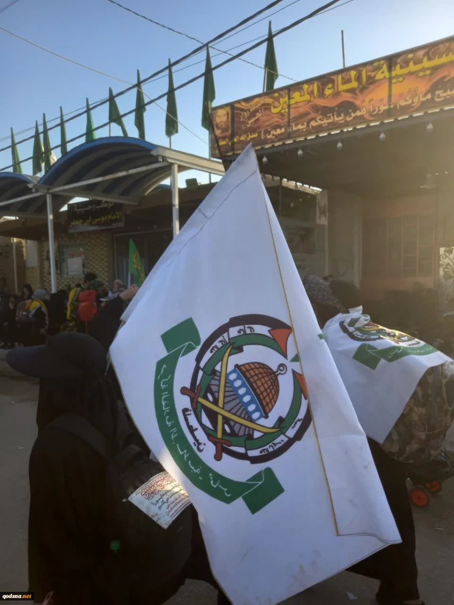 گزارش تصویری راهپیمایی اربعین 1403 (قسمت دوم) 14