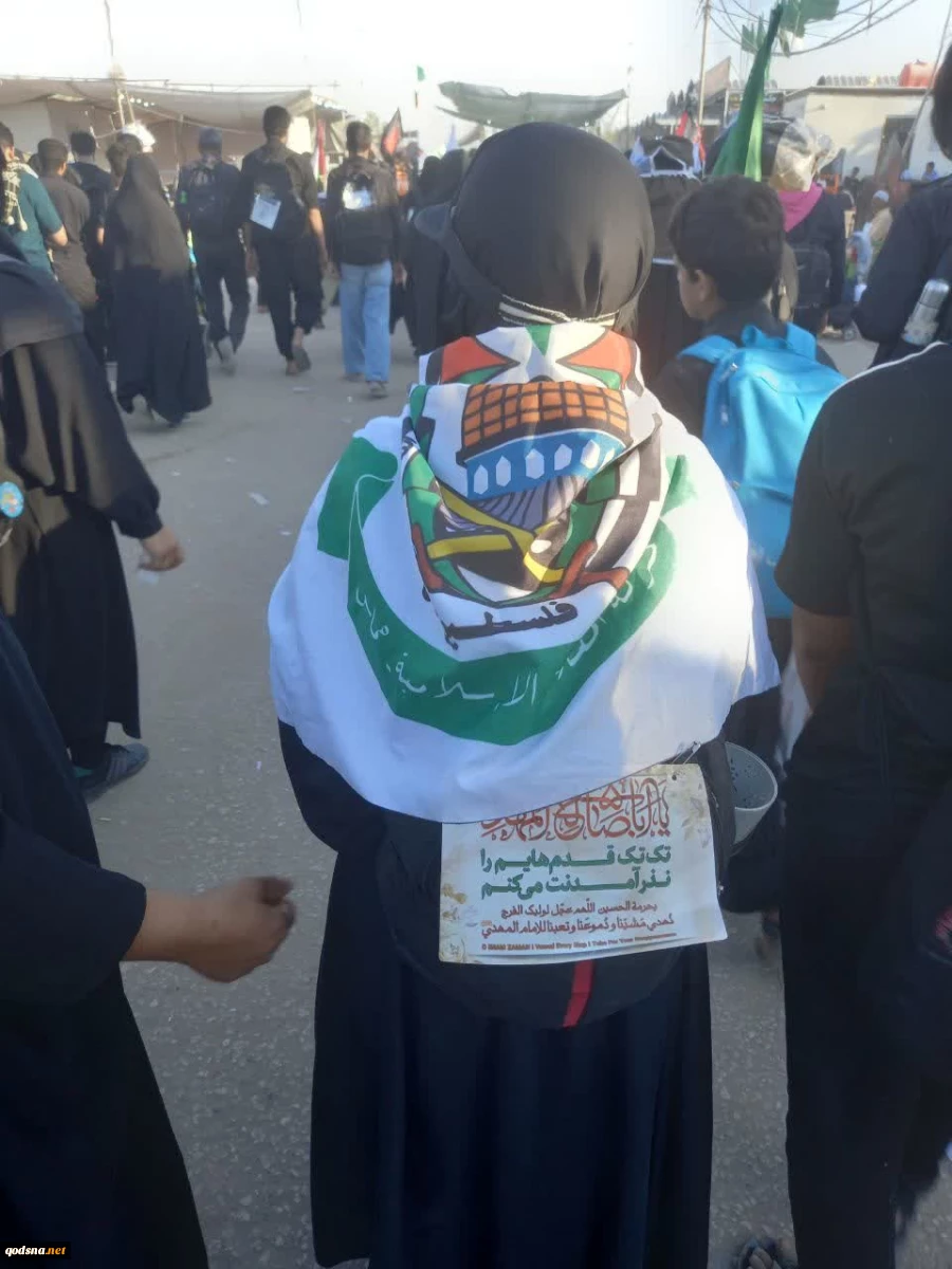 گزارش تصویری راهپیمایی اربعین 1403 (قسمت دوم) 16