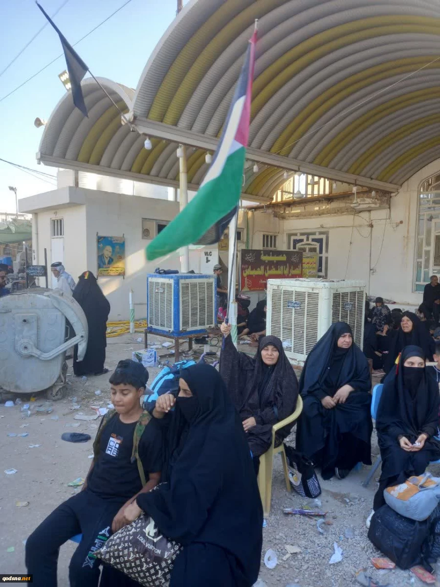گزارش تصویری راهپیمایی اربعین 1403 (قسمت دوم) 6