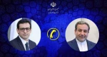رایزنی وزیران خارجه ایران و فرانسه؛ آمادگی تهران برای انجام گفت‌وگوهای سازنده با پاریس 2