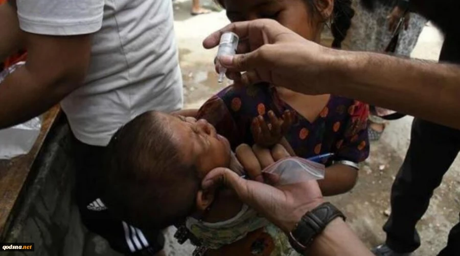 آنروا: تأخیر در آتش‌بس غزه خطر شیوع فلج اطفال را افزایش می‌دهد 2