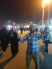 تصاویر ارسالی خبرنگار قدسنا از زائران پیاده روی اربعین حسینی با پرچم فلسطین در مسیر کربلا(بخش چهارم) 2