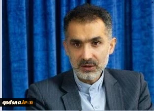 مدیر فرهنگسرای رسانه در گفت و گو با خبرگزاری قدس؛

اگر ایران پاسخ رژیم صهیونیستی را ندهد، این رژیم گستاخ تر خواهد شد
 2