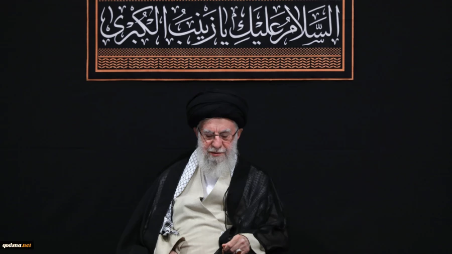 IR Leader marks Arba’een, says fight against oppression ongoing