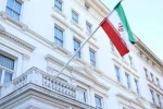 انتقاد ایران از مواضع دوگانه انگلیس در قبال جنگ غزه 2