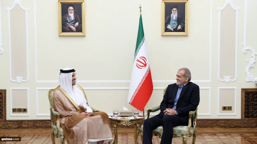 This is the first official trip to Tehran by the top Qatari official since the new Iranian administration took office in July.

The visit comes as Iran has vowed to defend its absolute right to give a response to the Israeli regime’s assassination of Is