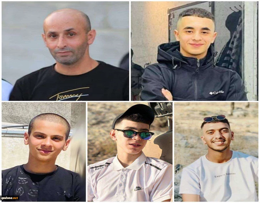 6شهداء في بيت لحم و مخيم نور شمس جراء قصف الاحتلال الإسرائيلي 2