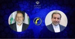 گفتگوی تلفنی خلیل الحیه با عراقچی