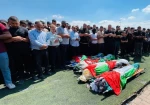 از آغاز طوفان الاقصی کرانه باختری در کنار غزه؛

637 فلسطینی در کرانه باختری به شهادت رسیدند | بازداشت 10300 فلسطینی 3
