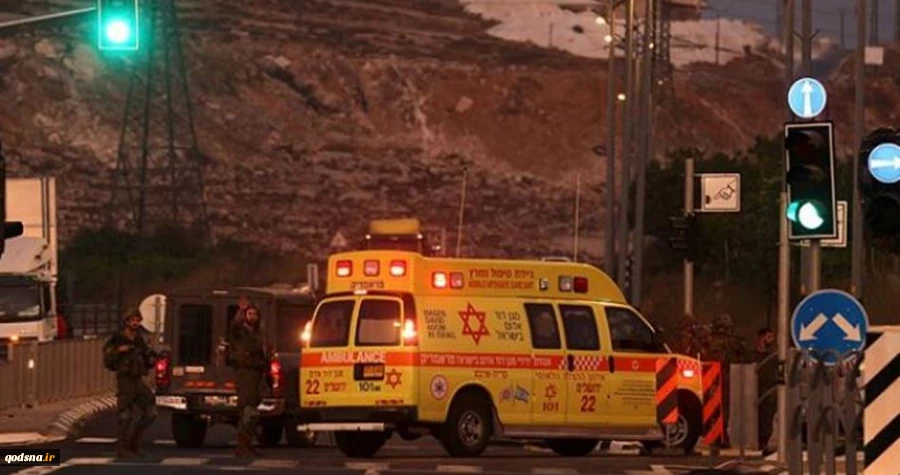 Martyrdom-seeking operations:

Six Israelis wounded in West Bank