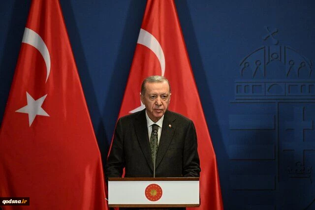 اردوغان: به قدس پشت نخواهیم کرد 2