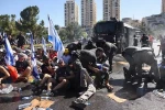 آغاز اعتصاب سراسری در سرزمین‌های اشغالی فلسطین  2