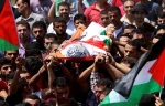 شهادت نوجوان فلسطینی به ضرب گلوله نظامیان صهیونیست در کرانه باختری 2