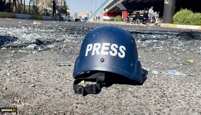 Hamas: Israel’s targeting of journalists is state-sponsored terrorism