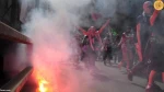 (تصاویر) تظاهرات حمایت از فلسطین در نیویورک 2