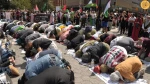 (تصاویر) تظاهرات حمایت از فلسطین در نیویورک 2