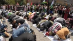 (تصاویر) تظاهرات حمایت از فلسطین در نیویورک 2