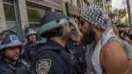 (تصاویر) تظاهرات حمایت از فلسطین در نیویورک 2