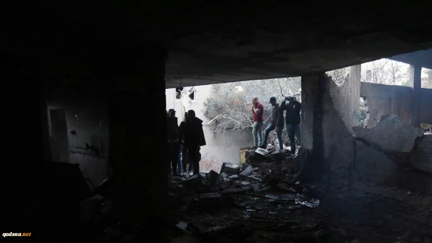 استشهاد 6 فلسطينيين بينهم نجل الأسير زكريا الزبيدي في اعتداءات إسرائيلية على الضفة 2