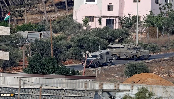 آخرین تحولات کرانه باختری

شهادت 7  فلسطینی در حمله پهپادی رژیم صهیونیستی به طوباس / 34 عملیات مقاومتی در 24 ساعت گذشته/  2
