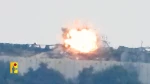 Lebanon's Hezbollah says it carried out strikes on multiple Israeli sites in response to the brutal aggression on Gaza and in retaliation for assaults on southern Lebanese regions.