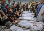 تداوم حملات اشغالگران به غزه / شهادت ۲۲ فلسطینی در ۲۴ ساعت + فیلم 2
