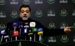 مقام ارشد حماس:

 اسرائیل منتظر غافلگیری‌ها در کرانه باختری باشد 2