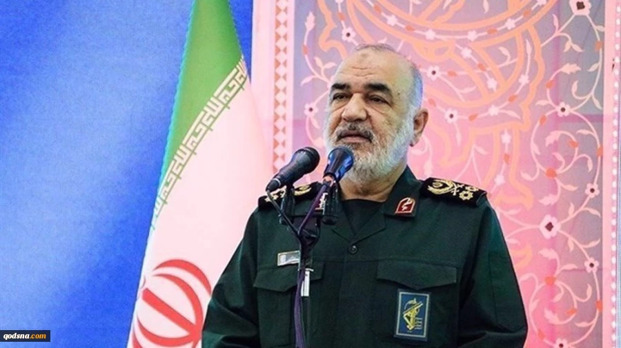 IRGC chief:

‘Israel will receive revenge for its vicious acts’