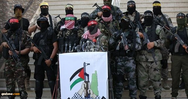 مقاومت فلسطین حمله رژیم صهیونیستی به سوریه را محکوم کرد 2