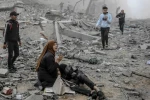 با جنایات جدید، آمار شهدای غزه به ۴۰۹۷۲ تن رسید 2