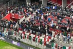 هكذا تعاطف جماهير المنتخب الإيطالي مع فلسطين 2