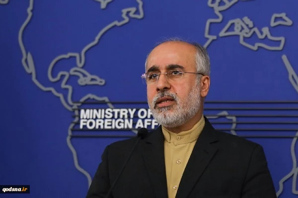 ناصر کنعانی:
جنایات شنیع رژیم صهیونیستی مصادق پاک سازی قومی است
 2