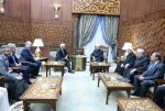 گفت وگوی شیخ الازهر با مقام اروپایی درباره غزه 2