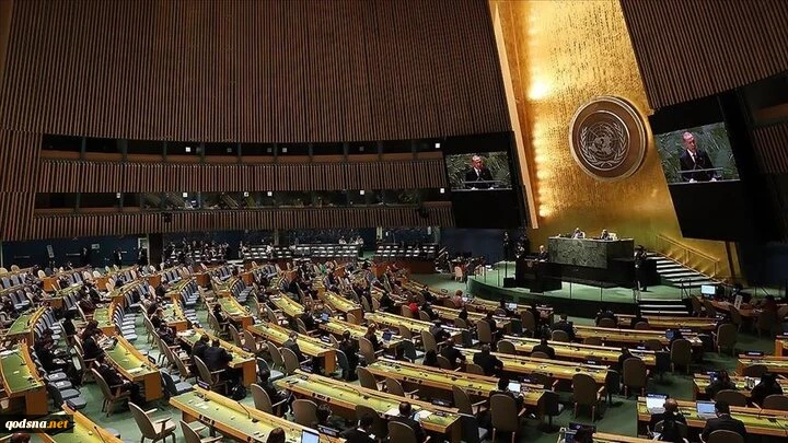 آغاز نشست‌های مجمع عمومی سازمان ملل/ اعطای کرسی رسمی به فلسطین 2
