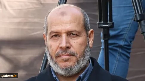 نائب رئیس حماس عملیات «الکرامه» را به پدر مجری عملیات تبریک گفت 2