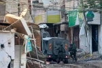 شهادت 5 فلسطینی در حمله پهپادی به کرانه باختری 2