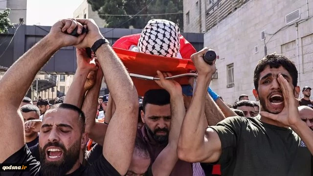 گزارش میدل‌ایست‌آی از «کودک‌کشی عامدانه» رژیم صهیونیستی در کرانه باختری 3