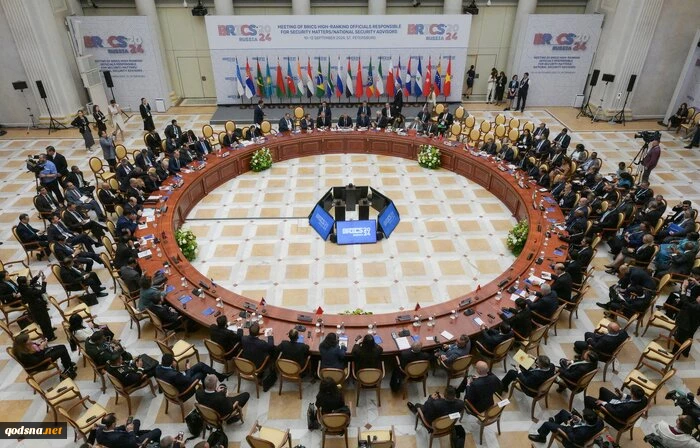 احمدیان در جمع مقامات کشورهای جنوب: جهان نیازمند طرح نو در حوزه امنیت است 3