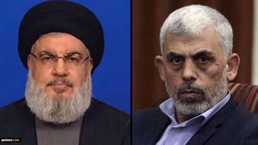 Hamas steadfast on path of defeating Israel, Sinwar tells Nasrallah