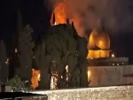 کارشناس امور قدس:

انتشار ویدئوی آتش سوزی مسجدالاقصی از سوی صهیونیست‌ها بسیار خطرناک است 2