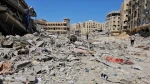 لحظه‌به‌لحظه با «طوفان الاقصی»/ روز سیصدوچهل‌وچهارم؛
بمباران اردوگاه‌های آوارگان فلسطینی در نوار غزه 2