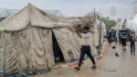 هشدار غزه نسبت به فاجعه انسانی علیه آوارگان در فصل سرما 2