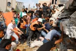آمار جدید شهدا و مجروحان در روز ۳۴۵ جنگ نسل‌کشی علیه غزه 2