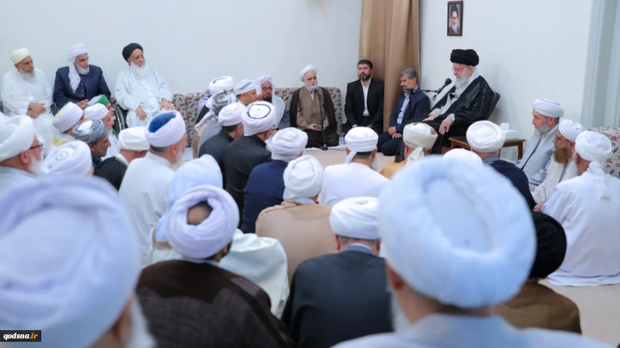 IR Leader stresses Muslim unity as key to counter ill-wishers’ plots