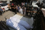 Gaza: Martyr toll surges to 41,272 martyrs