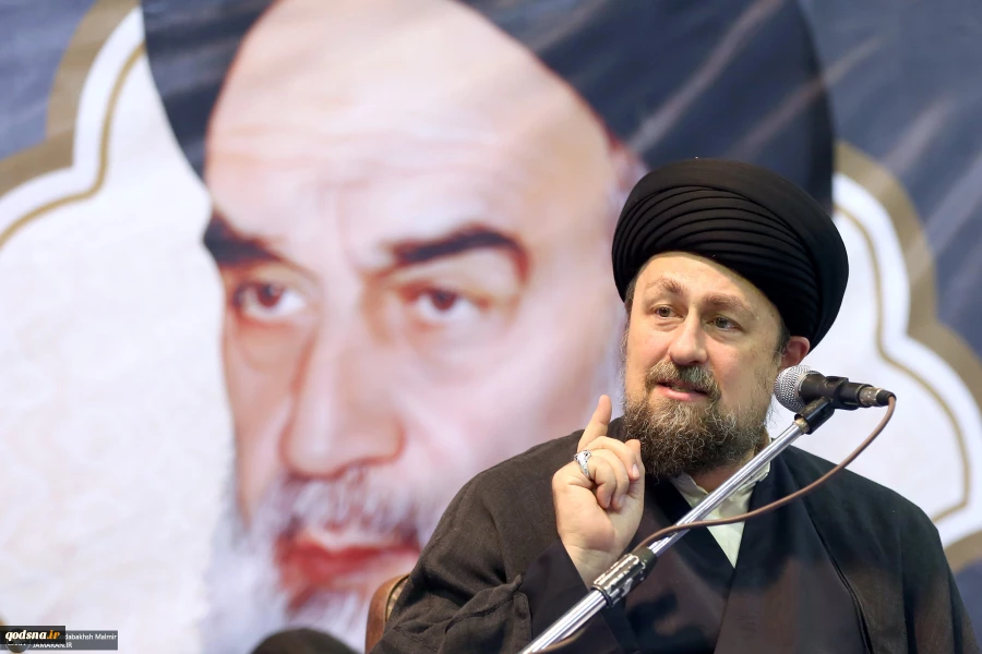 سید حسن خمینی: امروز در جهان اسلام هیچ موضوعی مهم تر از غده چرکین رژیم صهیونیستی نیست‌

 2