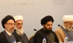 علامه سید علی فضل الله: هدف از کنفرانس وحدت اسلامی همکاری بین مجمع‌های اسلامی‌است  2